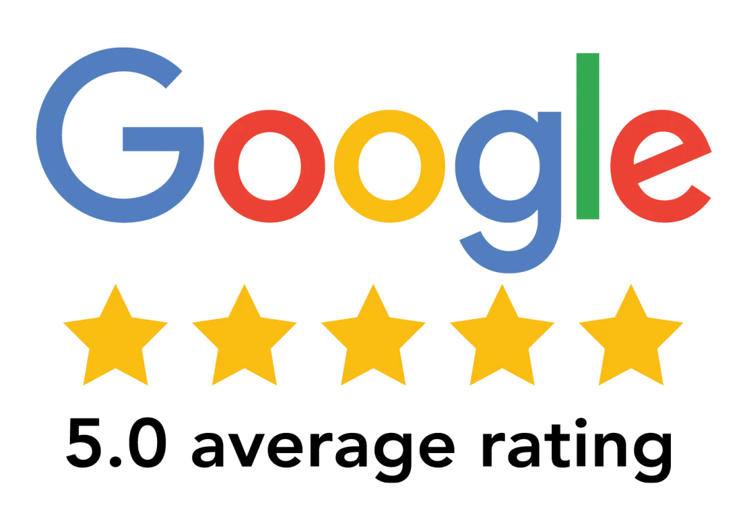 Google five star rating