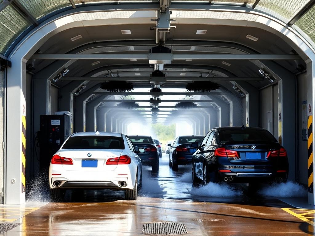 Auto Repair Business Financing