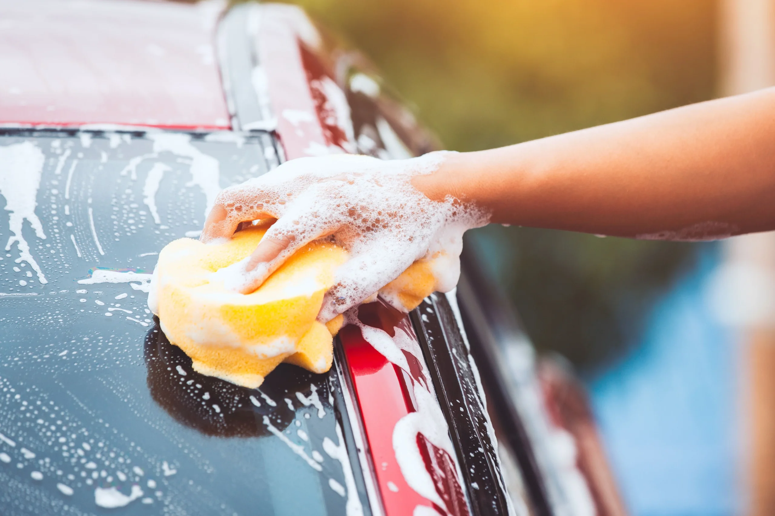Car Wash Business Financing king fisher loan scaled