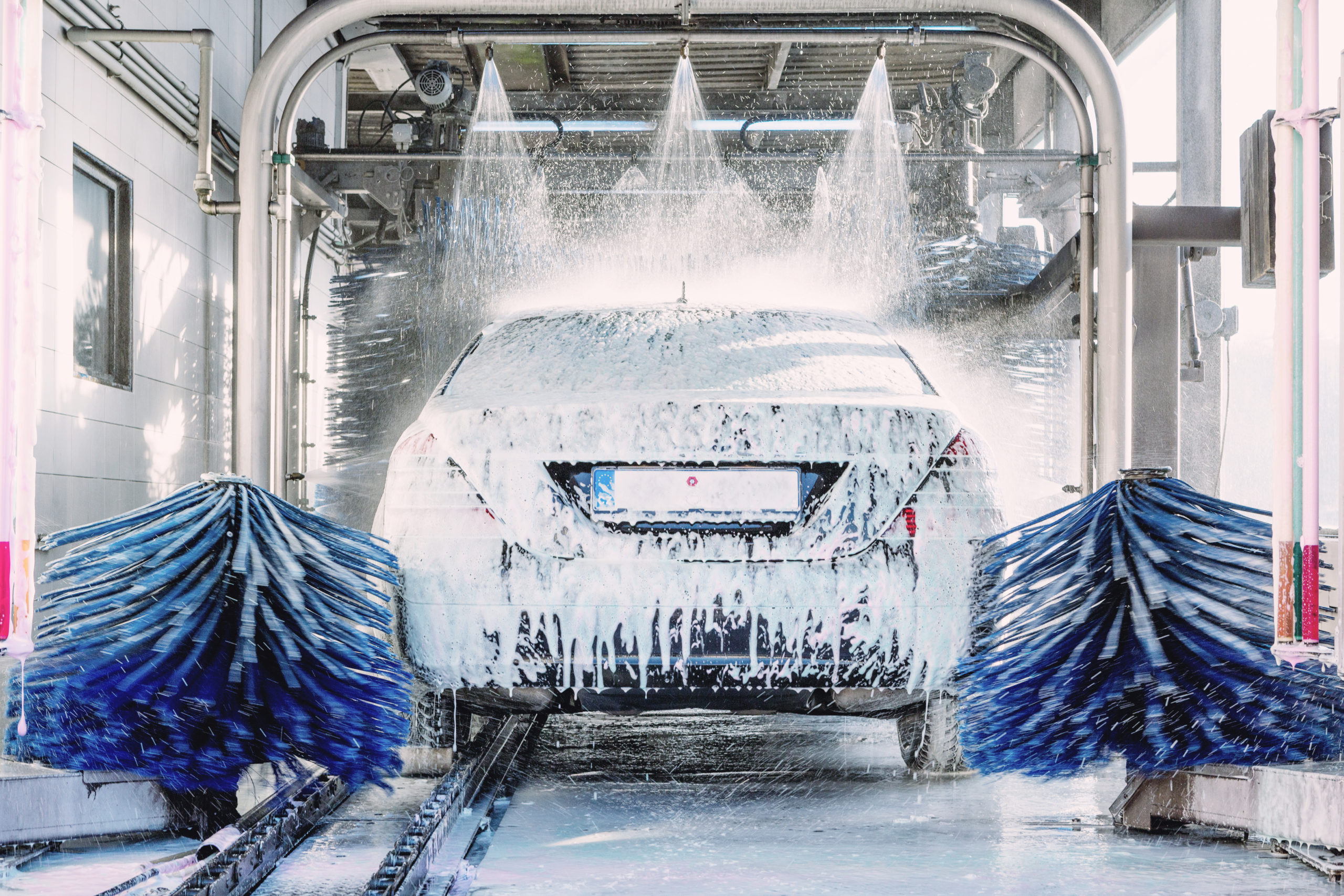 Car Wash Business Financing