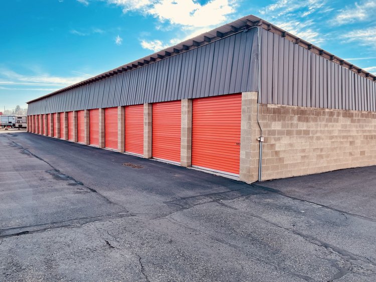 Self Storage Business Financing guide