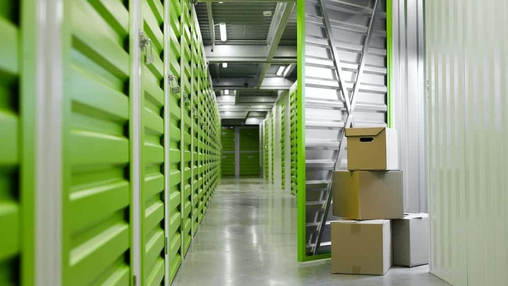 Self Storage Business Financing loans