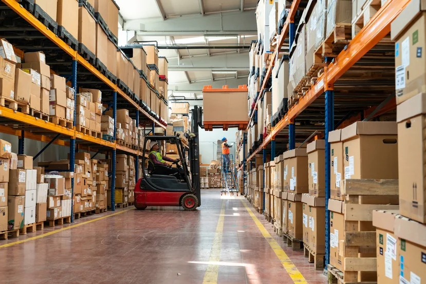 Warehousing and Logistics Business loan