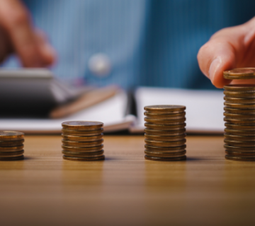 Business financing options 360x320