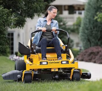 Zero turn lawn mower loans 360x320