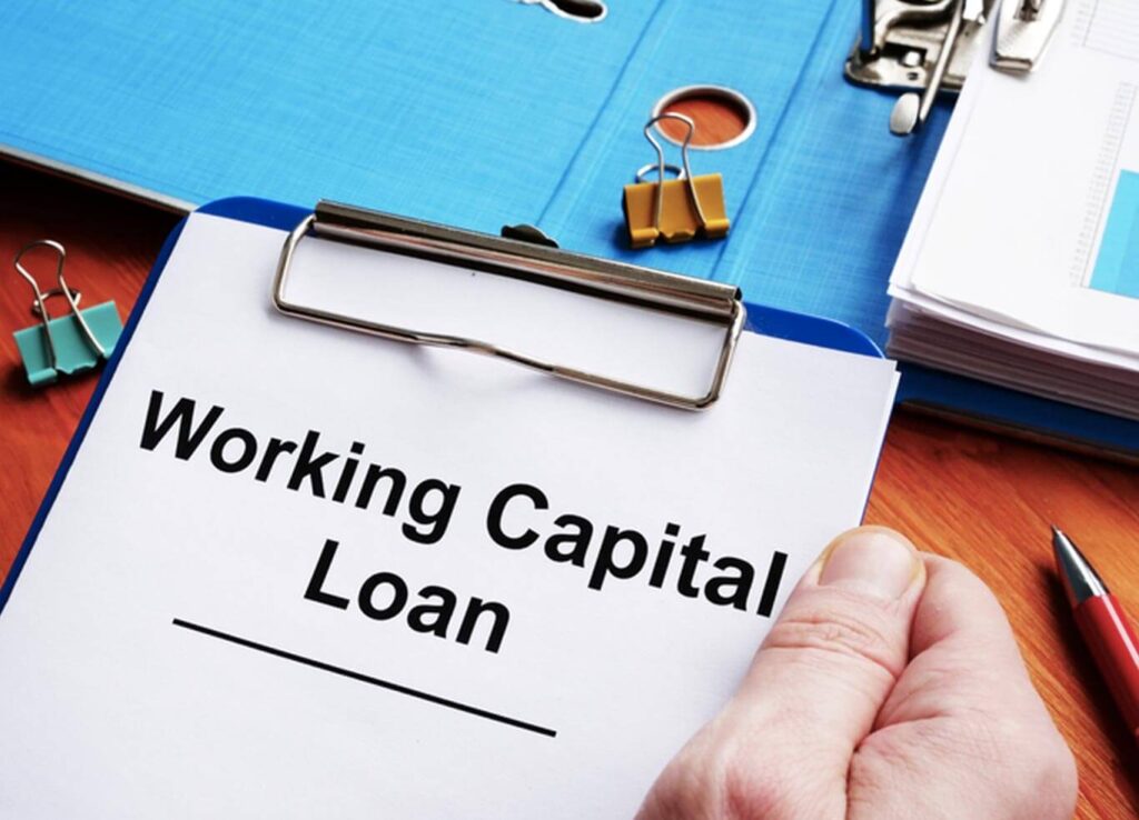 Michigan Working Capital Loans